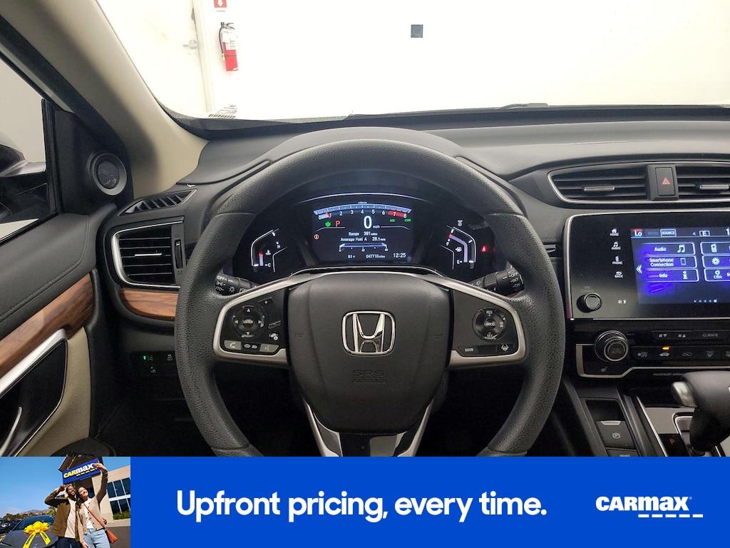 used 2021 Honda CR-V car, priced at $25,998