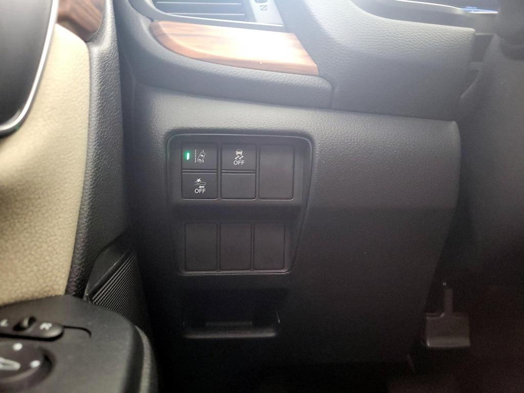 used 2021 Honda CR-V car, priced at $25,998