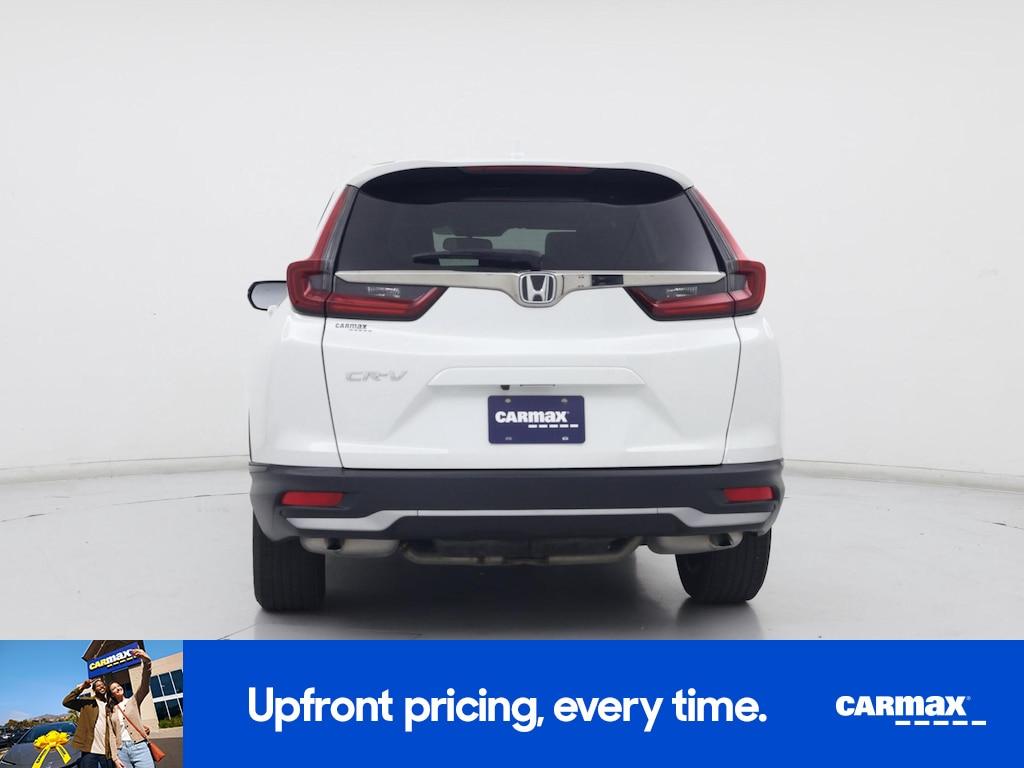 used 2021 Honda CR-V car, priced at $25,998