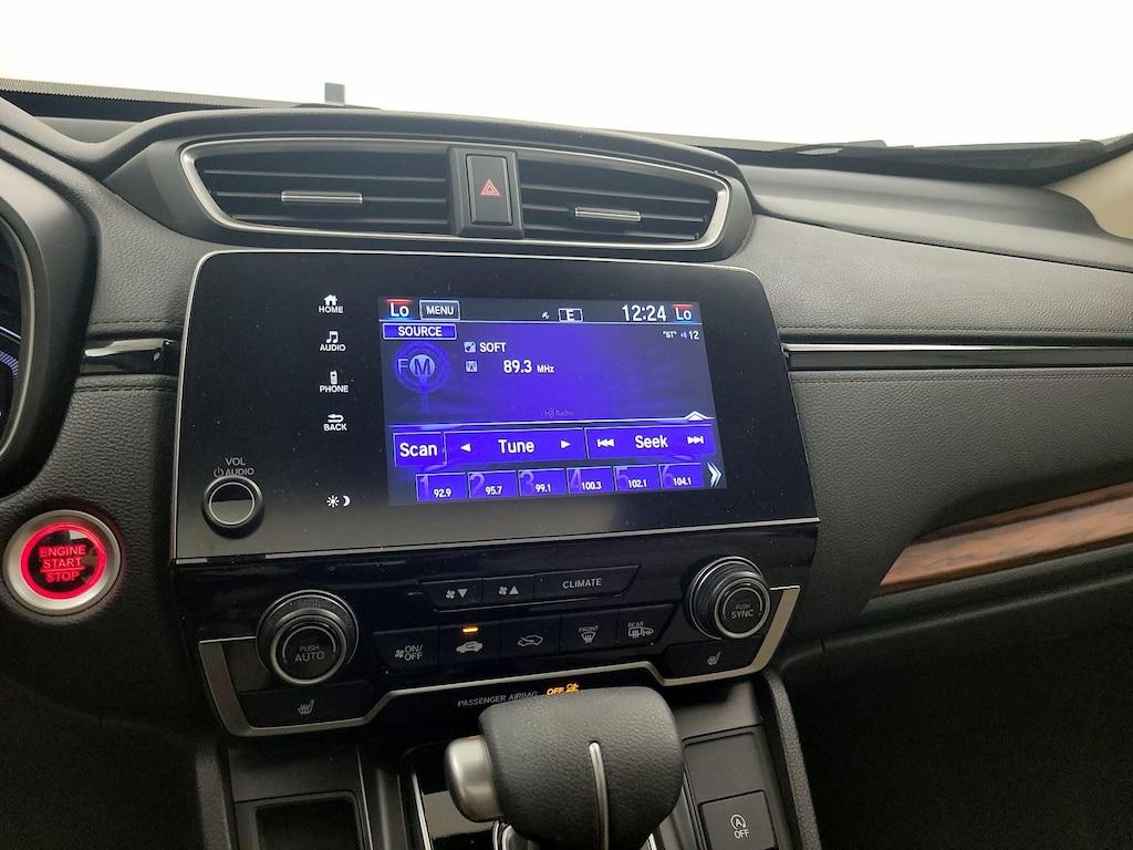 used 2021 Honda CR-V car, priced at $25,998