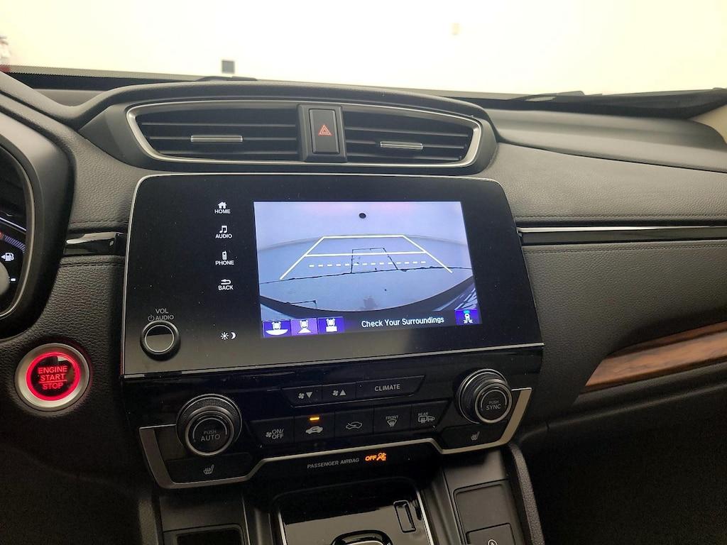 used 2021 Honda CR-V car, priced at $25,998