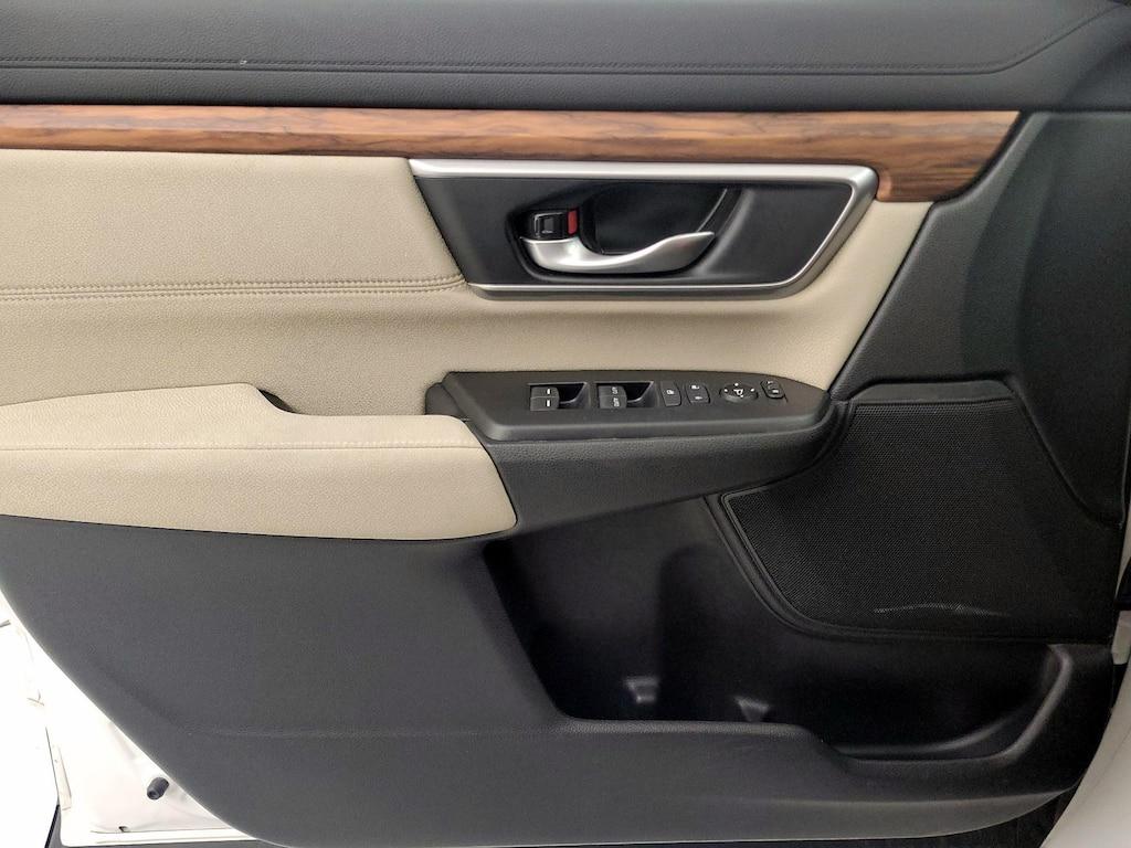 used 2021 Honda CR-V car, priced at $25,998