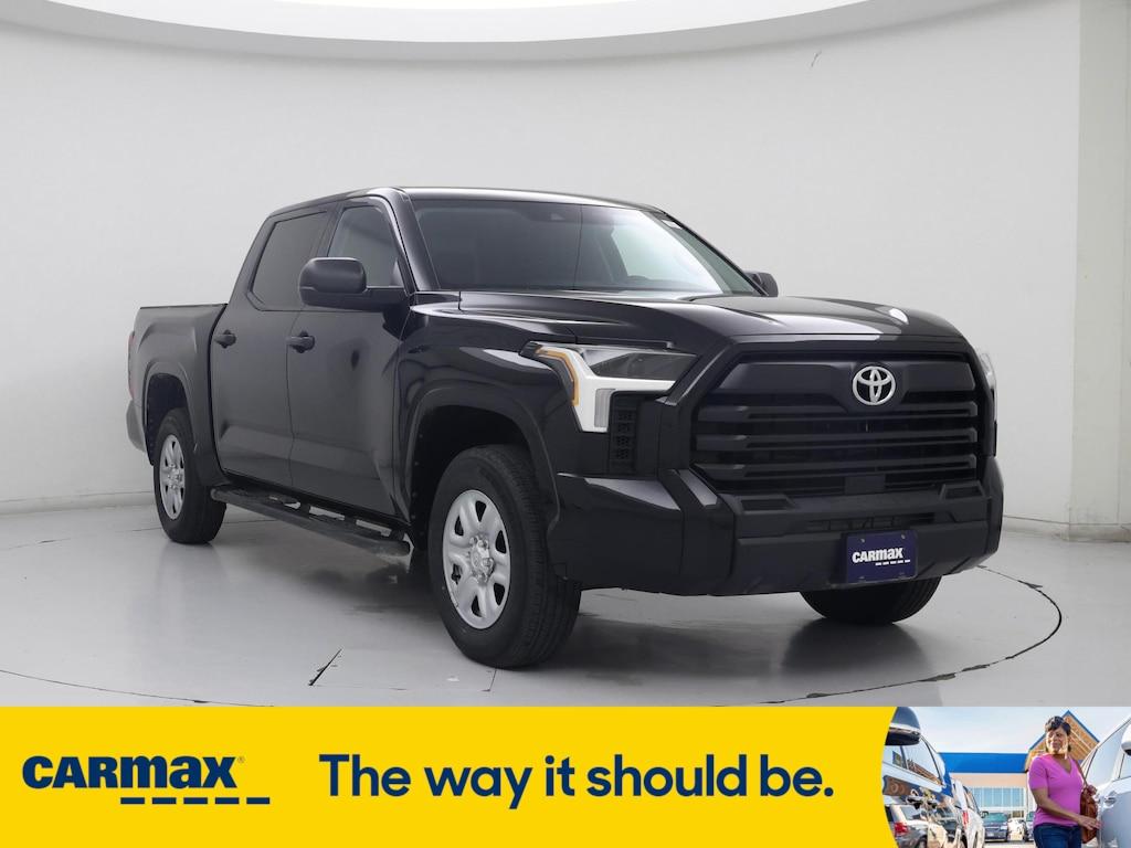 used 2023 Toyota Tundra car, priced at $39,998