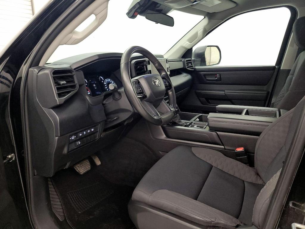used 2023 Toyota Tundra car, priced at $39,998