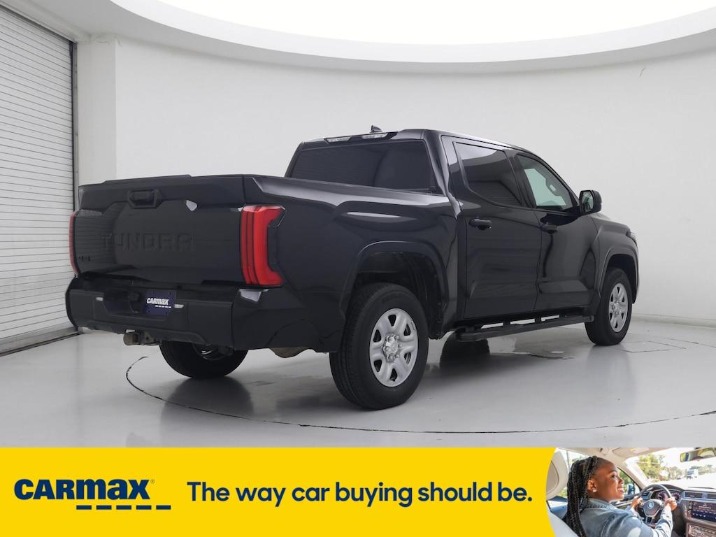 used 2023 Toyota Tundra car, priced at $39,998