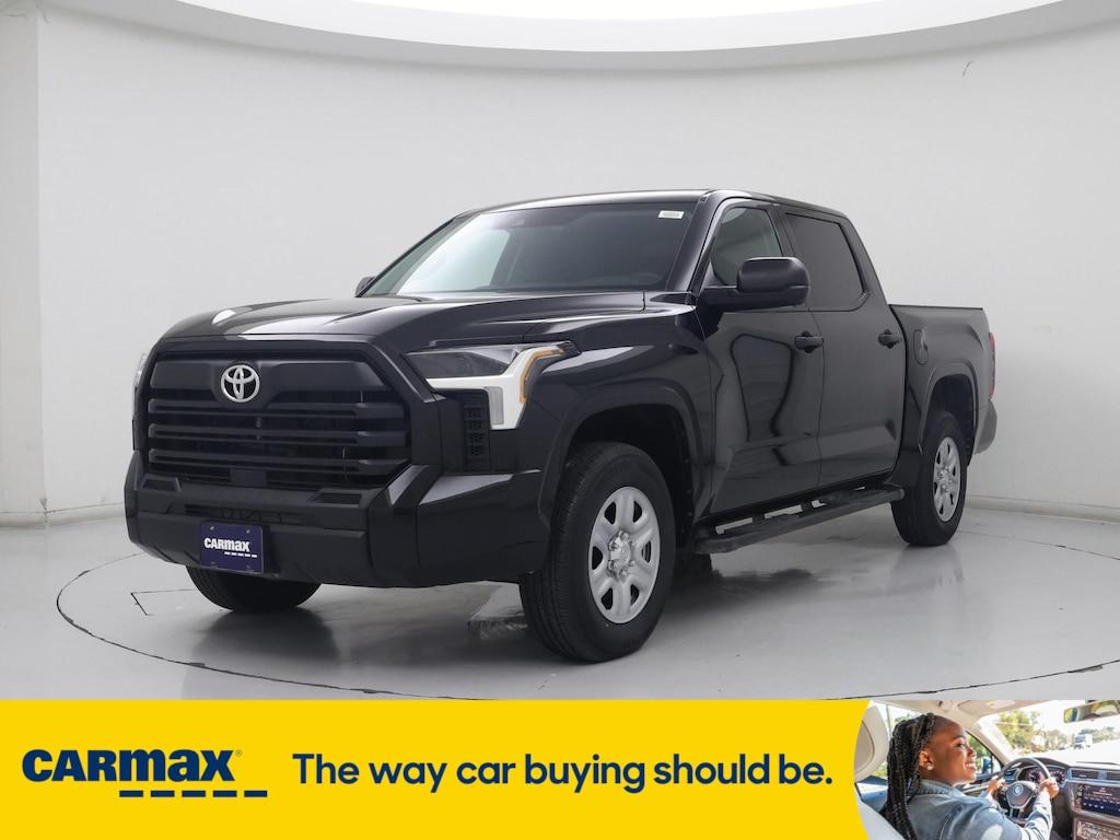 used 2023 Toyota Tundra car, priced at $39,998