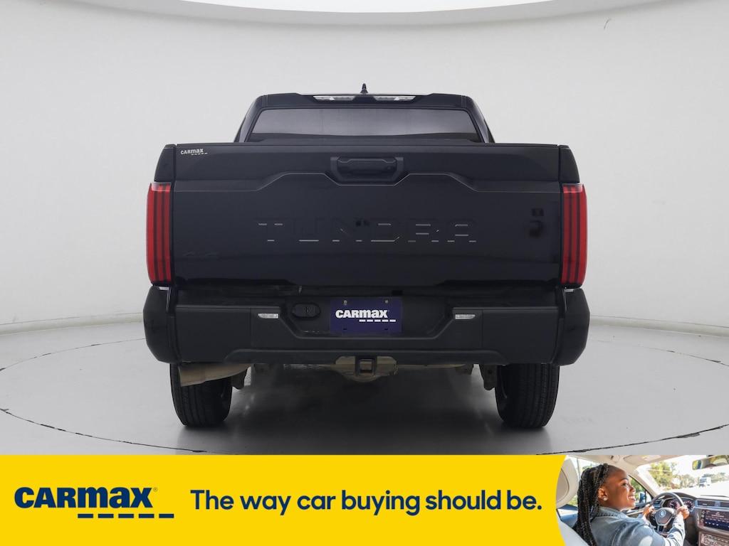 used 2023 Toyota Tundra car, priced at $39,998