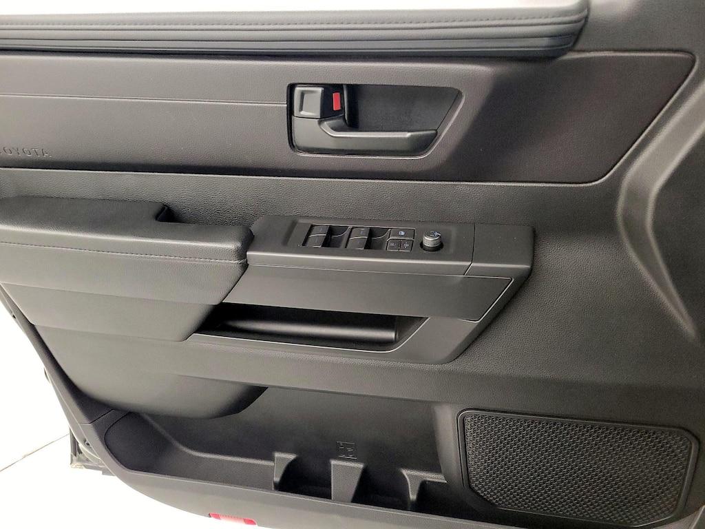 used 2023 Toyota Tundra car, priced at $39,998