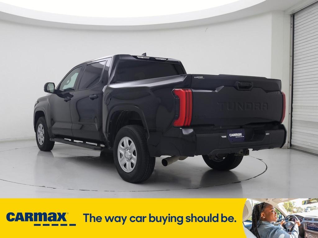 used 2023 Toyota Tundra car, priced at $39,998