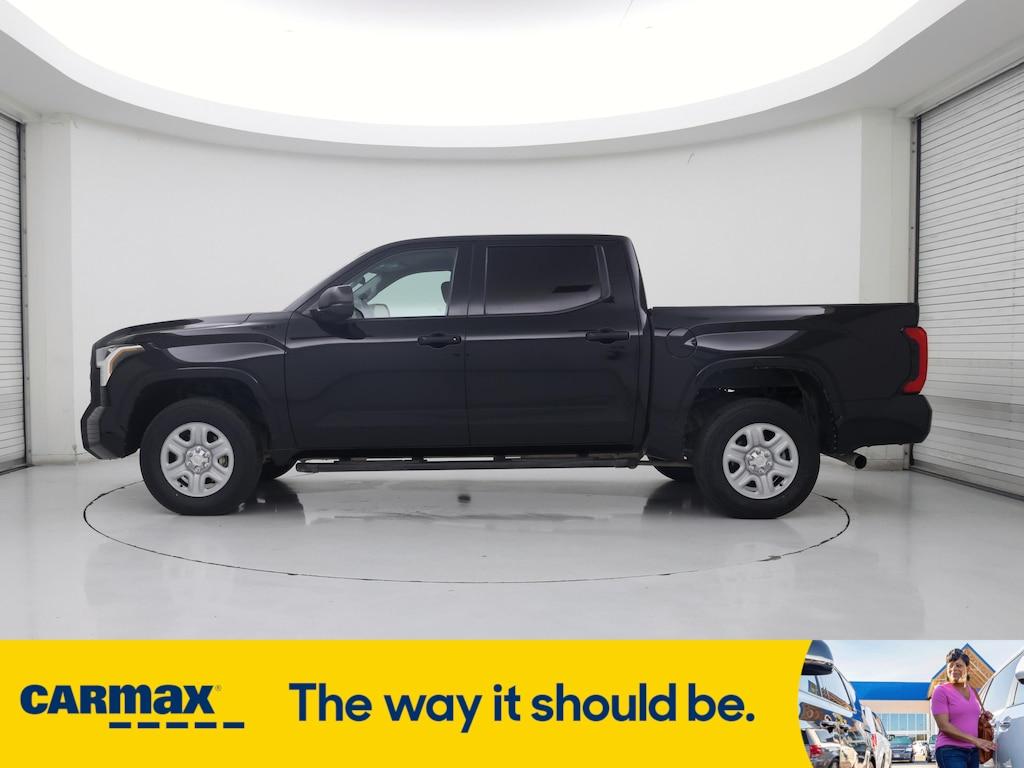 used 2023 Toyota Tundra car, priced at $39,998