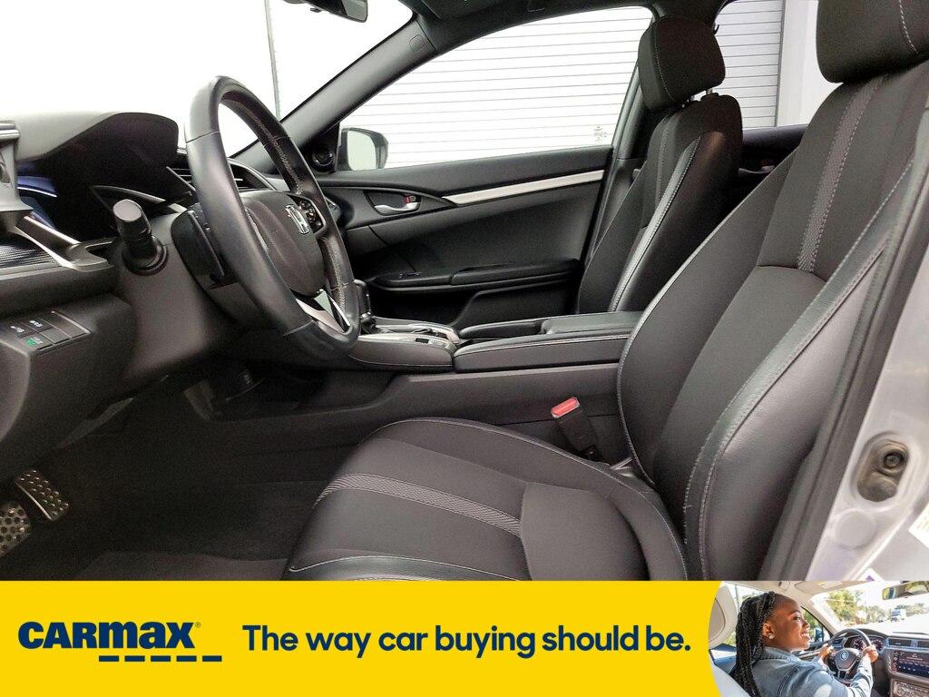 used 2020 Honda Civic car, priced at $20,998