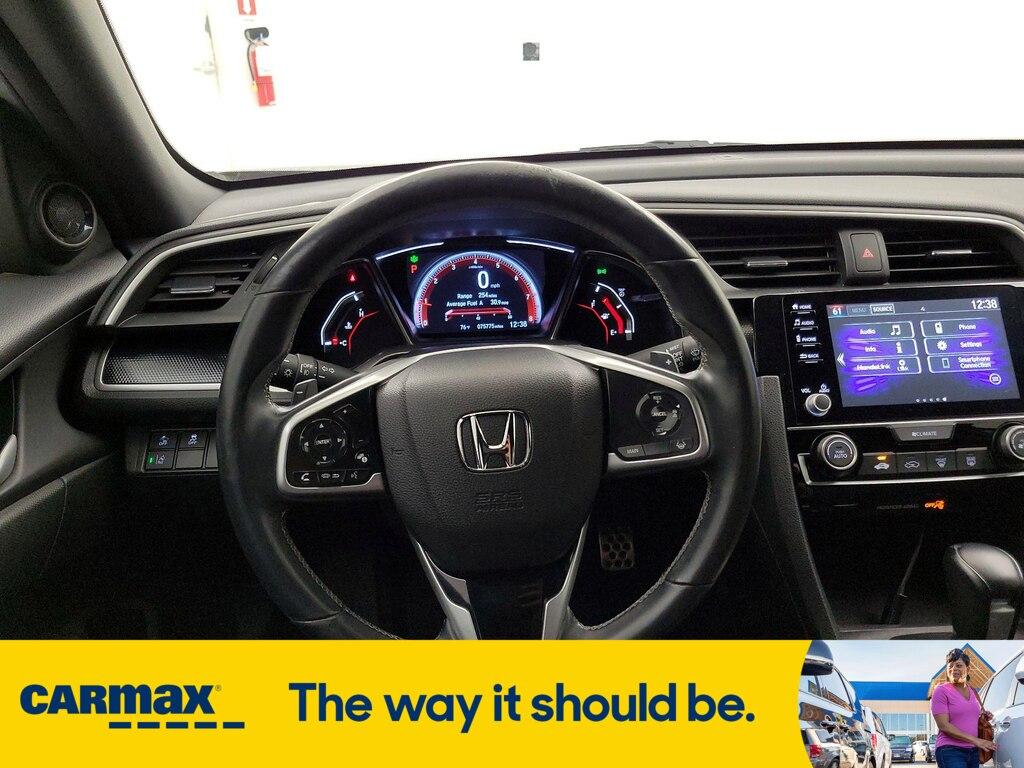 used 2020 Honda Civic car, priced at $20,998