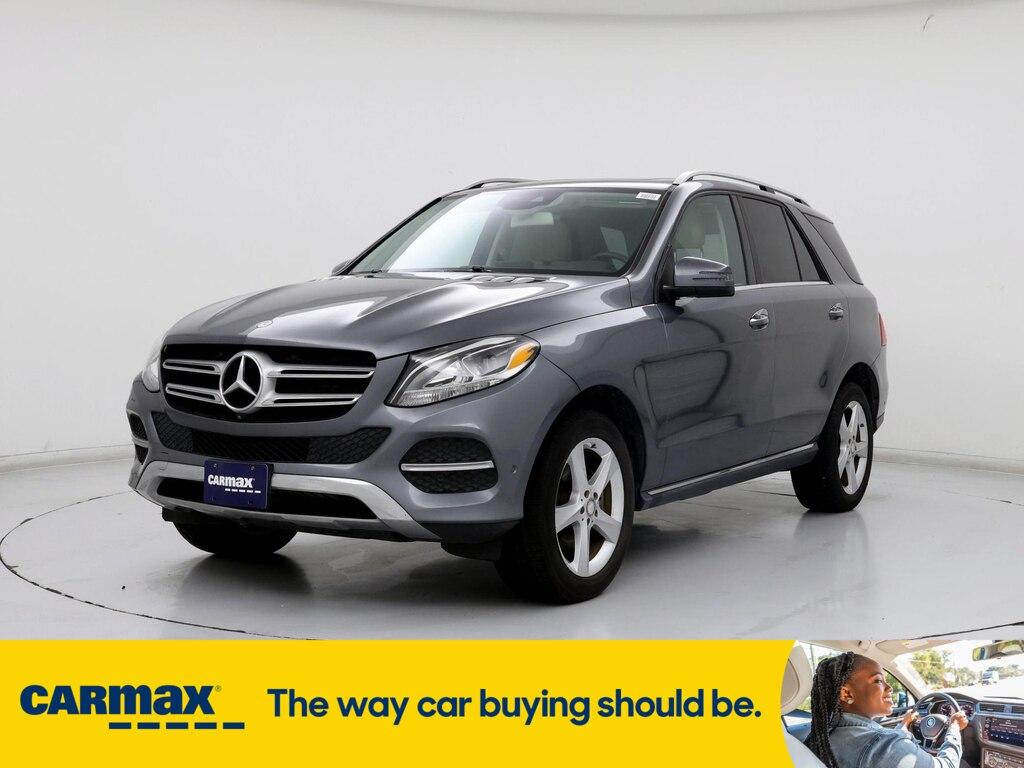 used 2017 Mercedes-Benz GLE 350 car, priced at $24,998