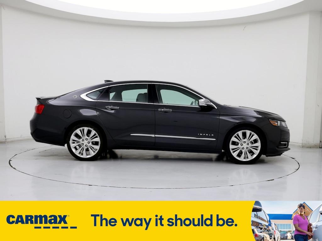 used 2015 Chevrolet Impala car, priced at $22,998