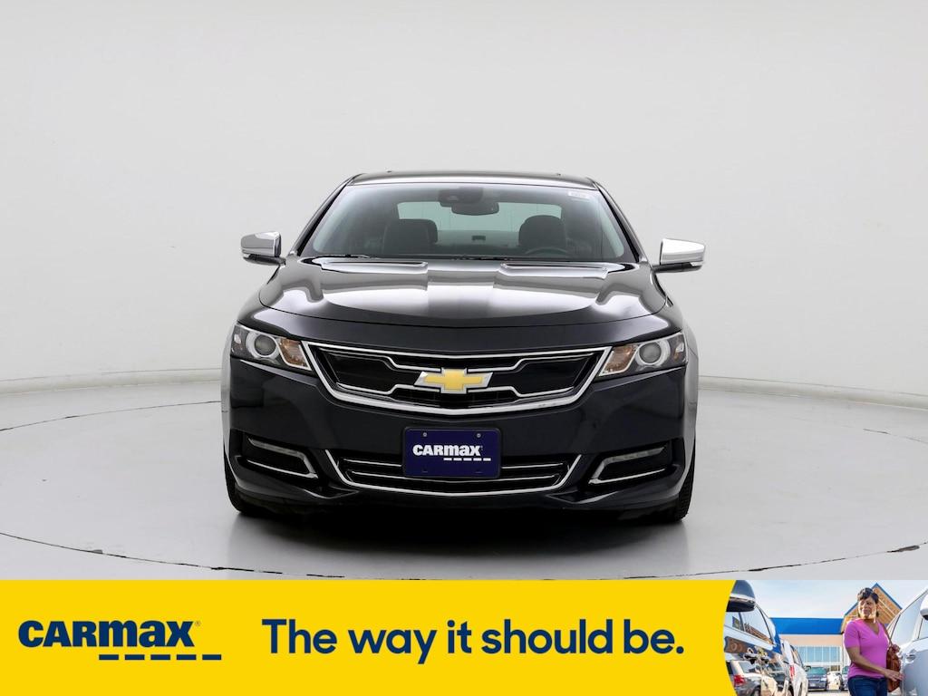 used 2015 Chevrolet Impala car, priced at $22,998