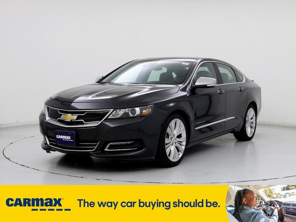 used 2015 Chevrolet Impala car, priced at $22,998