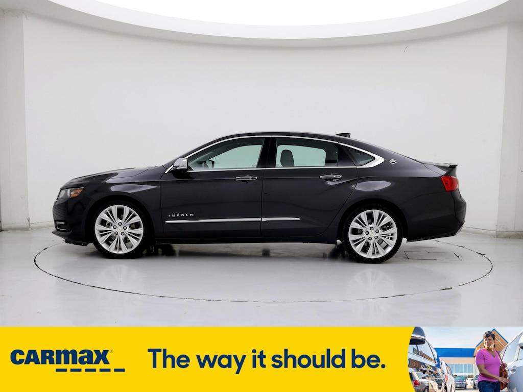 used 2015 Chevrolet Impala car, priced at $22,998