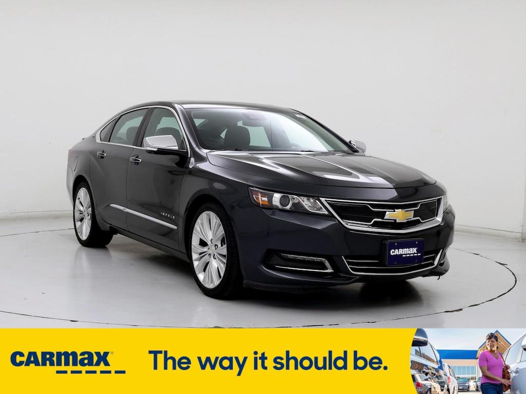 used 2015 Chevrolet Impala car, priced at $22,998