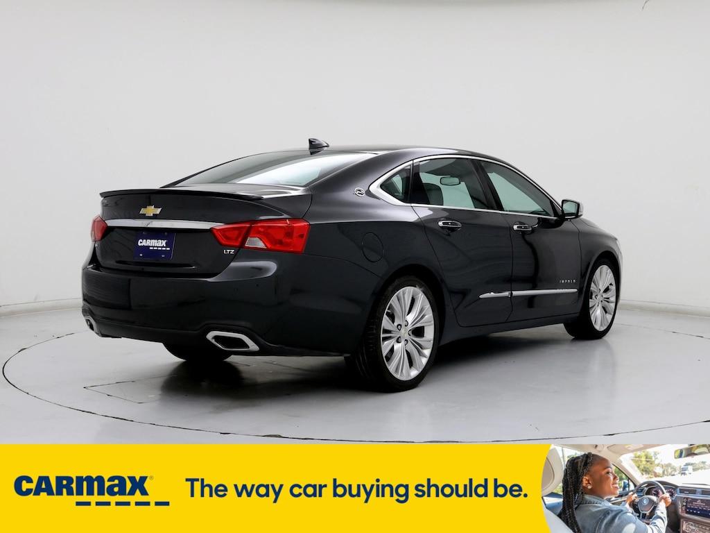 used 2015 Chevrolet Impala car, priced at $22,998