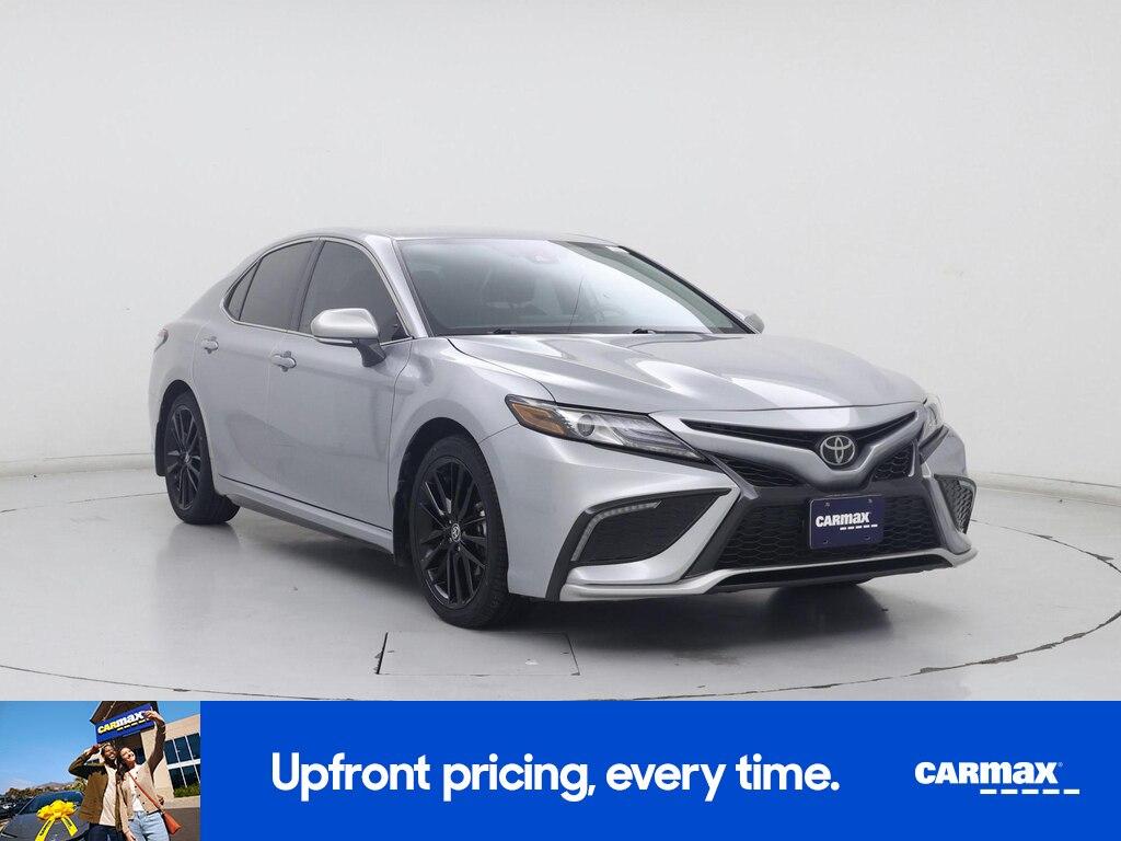 used 2023 Toyota Camry car, priced at $29,998