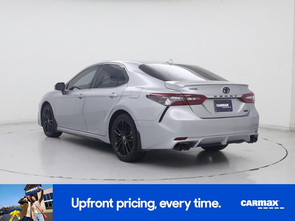 used 2023 Toyota Camry car, priced at $29,998