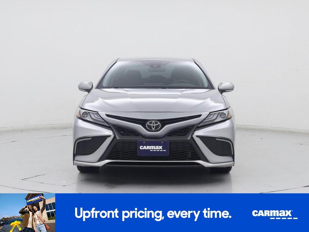 used 2023 Toyota Camry car, priced at $29,998