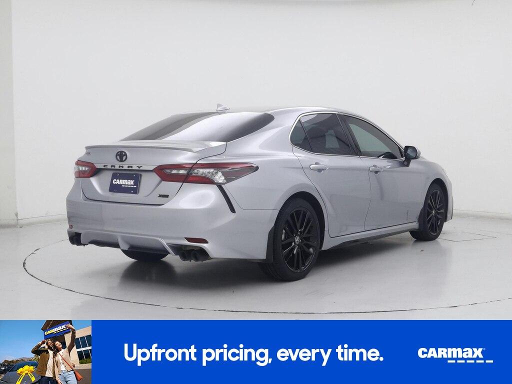 used 2023 Toyota Camry car, priced at $29,998