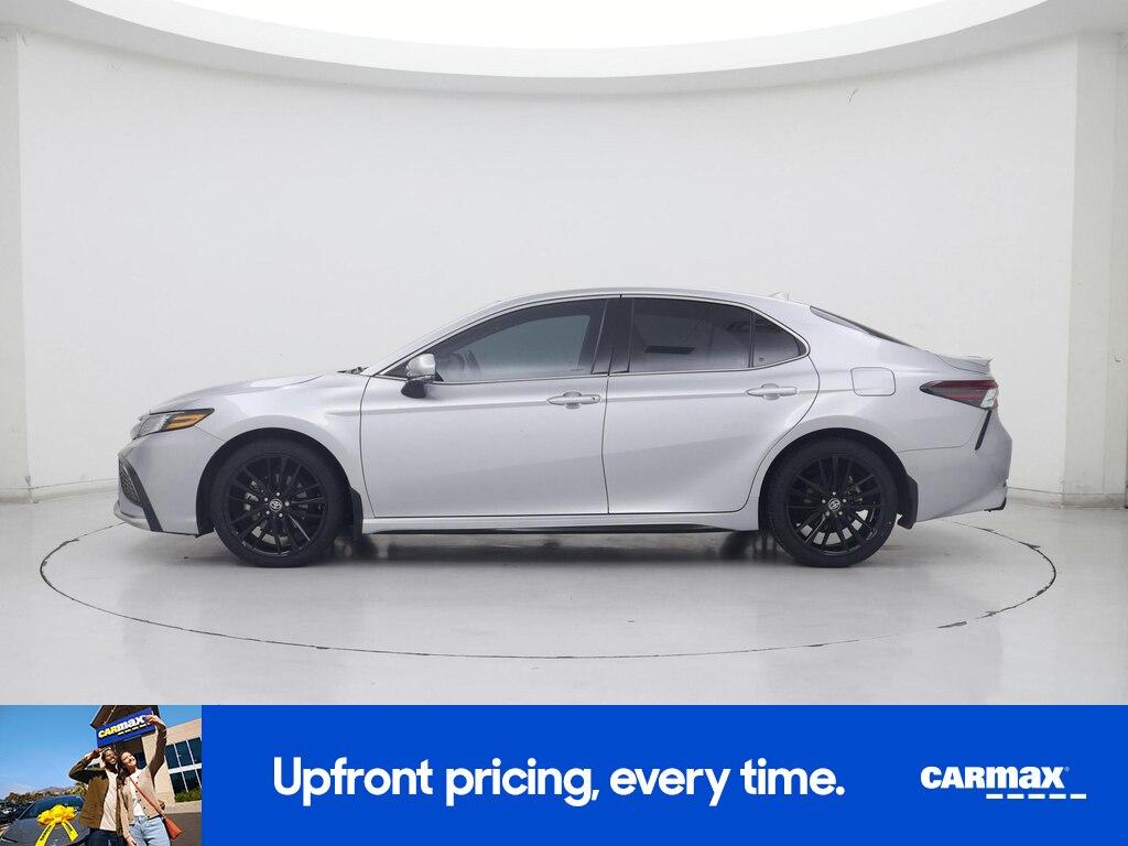 used 2023 Toyota Camry car, priced at $29,998