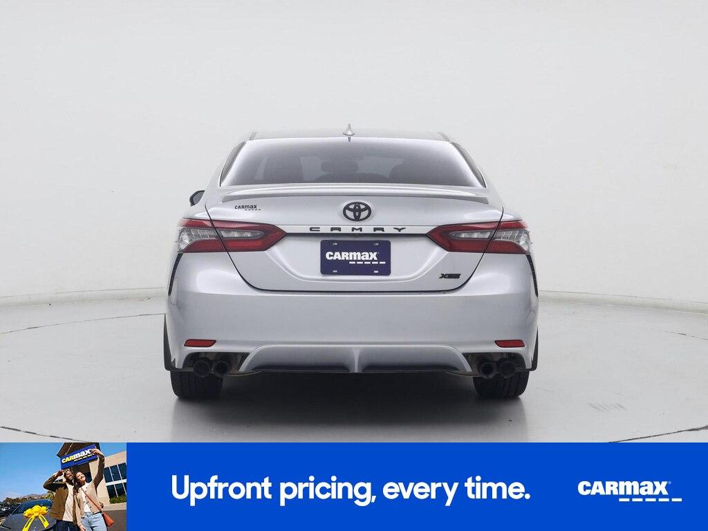 used 2023 Toyota Camry car, priced at $29,998