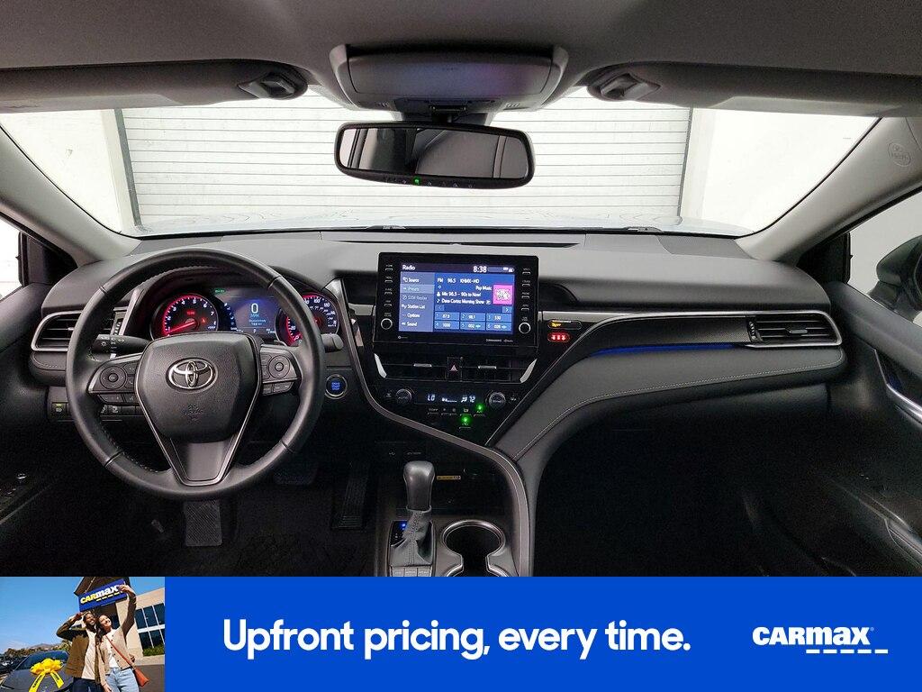 used 2023 Toyota Camry car, priced at $29,998