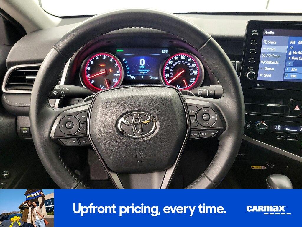 used 2023 Toyota Camry car, priced at $29,998