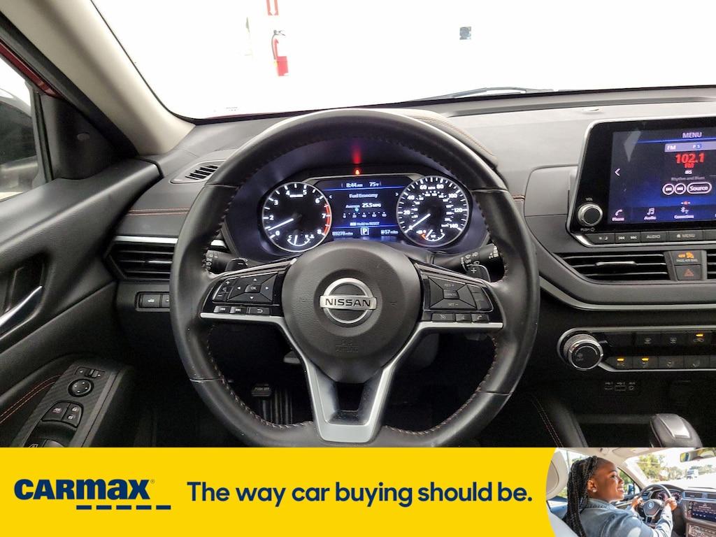 used 2020 Nissan Altima car, priced at $16,998