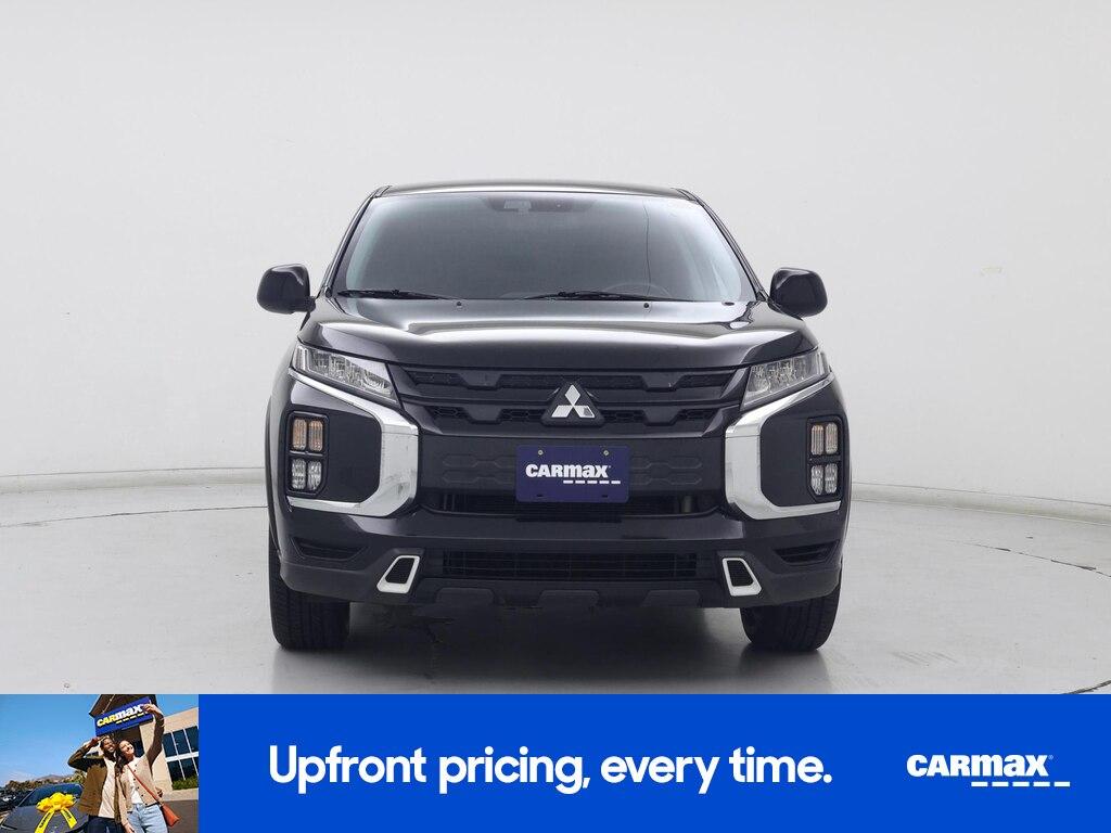 used 2022 Mitsubishi Outlander Sport car, priced at $15,998