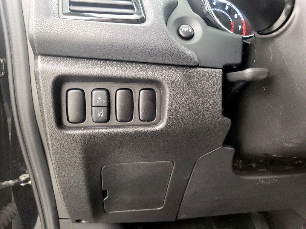 used 2022 Mitsubishi Outlander Sport car, priced at $15,998