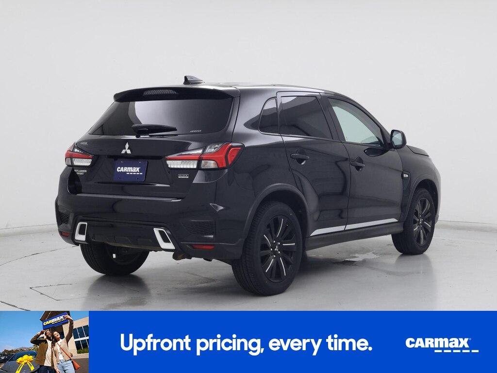 used 2022 Mitsubishi Outlander Sport car, priced at $15,998