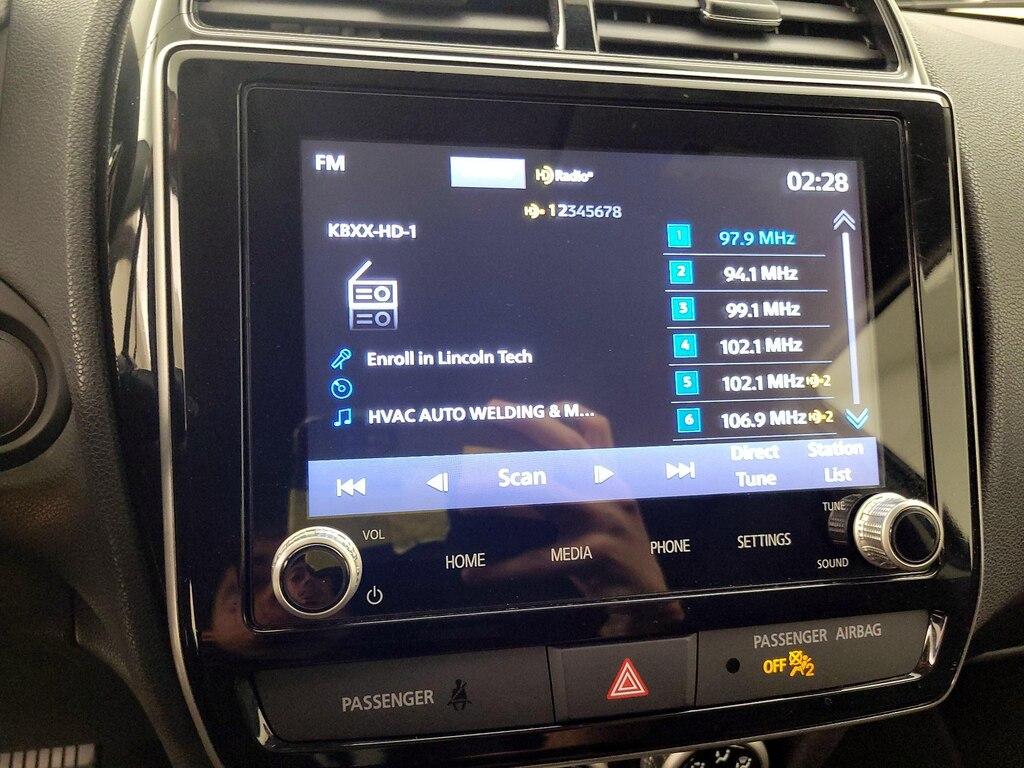 used 2022 Mitsubishi Outlander Sport car, priced at $15,998