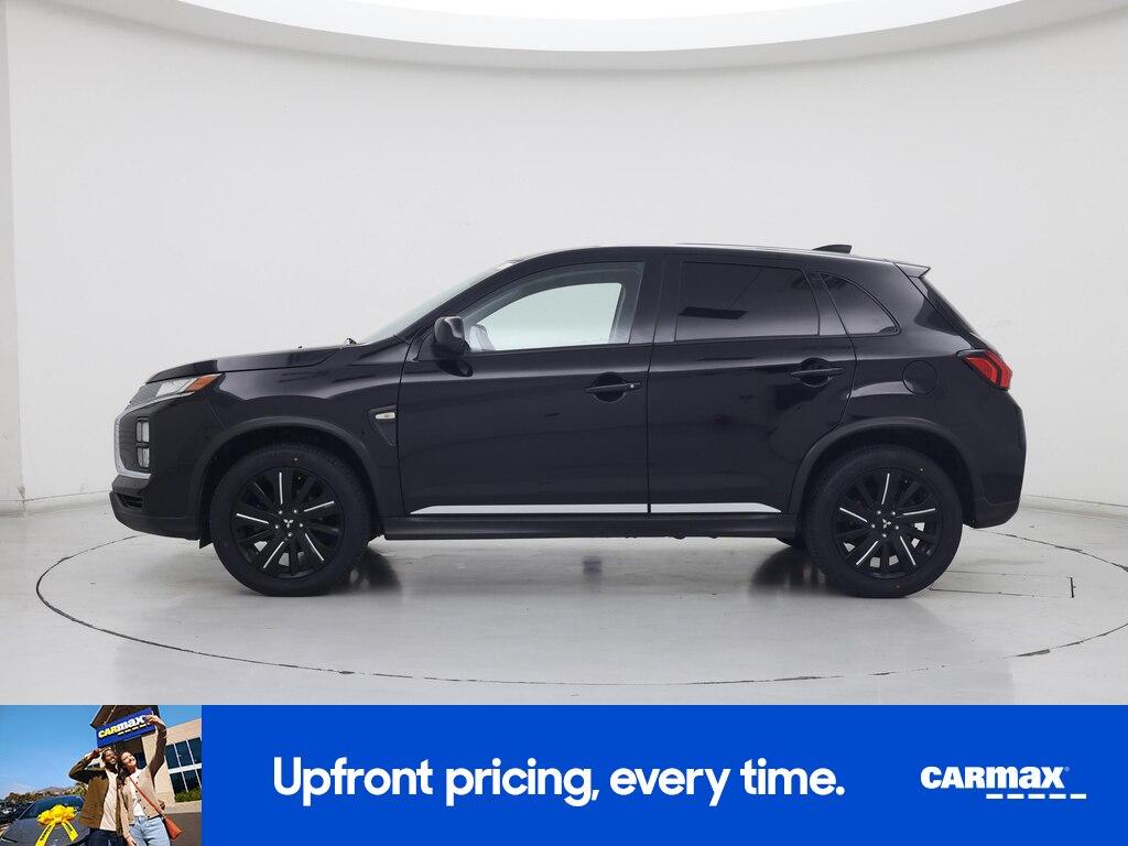 used 2022 Mitsubishi Outlander Sport car, priced at $15,998
