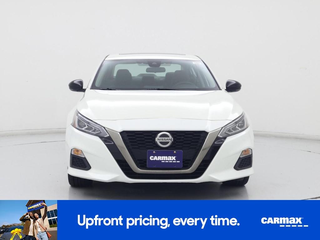 used 2020 Nissan Altima car, priced at $18,998