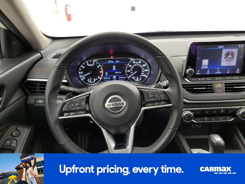 used 2020 Nissan Altima car, priced at $18,998