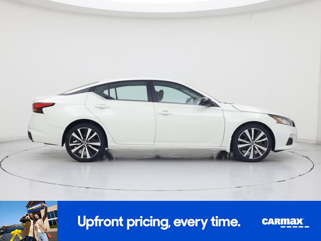 used 2020 Nissan Altima car, priced at $18,998