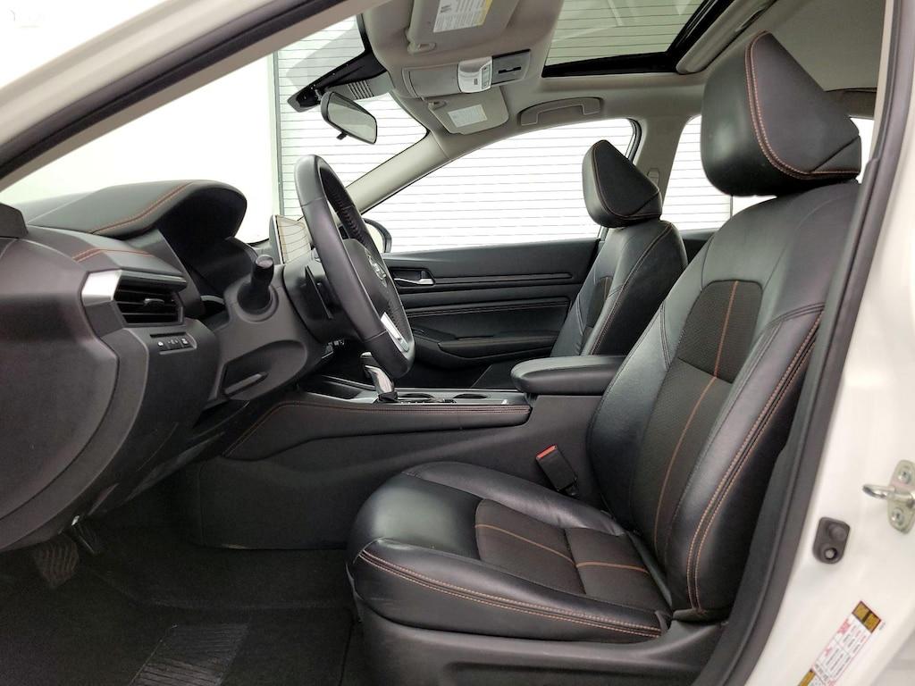 used 2020 Nissan Altima car, priced at $18,998