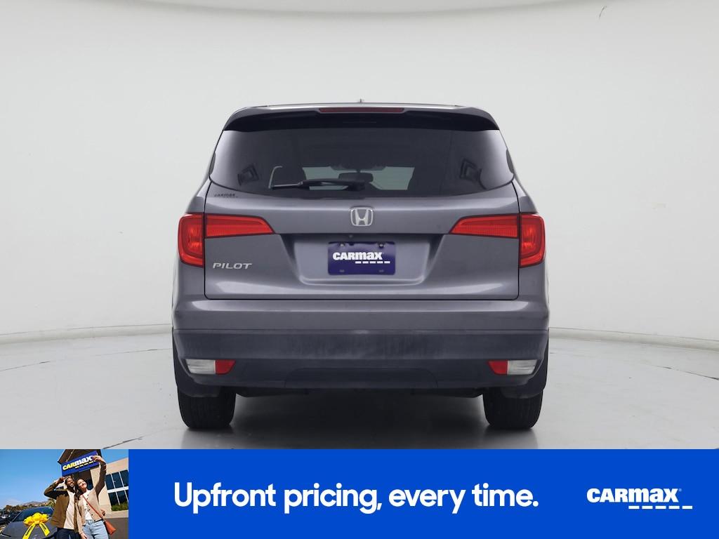used 2016 Honda Pilot car, priced at $18,998