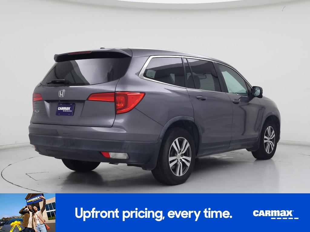 used 2016 Honda Pilot car, priced at $18,998