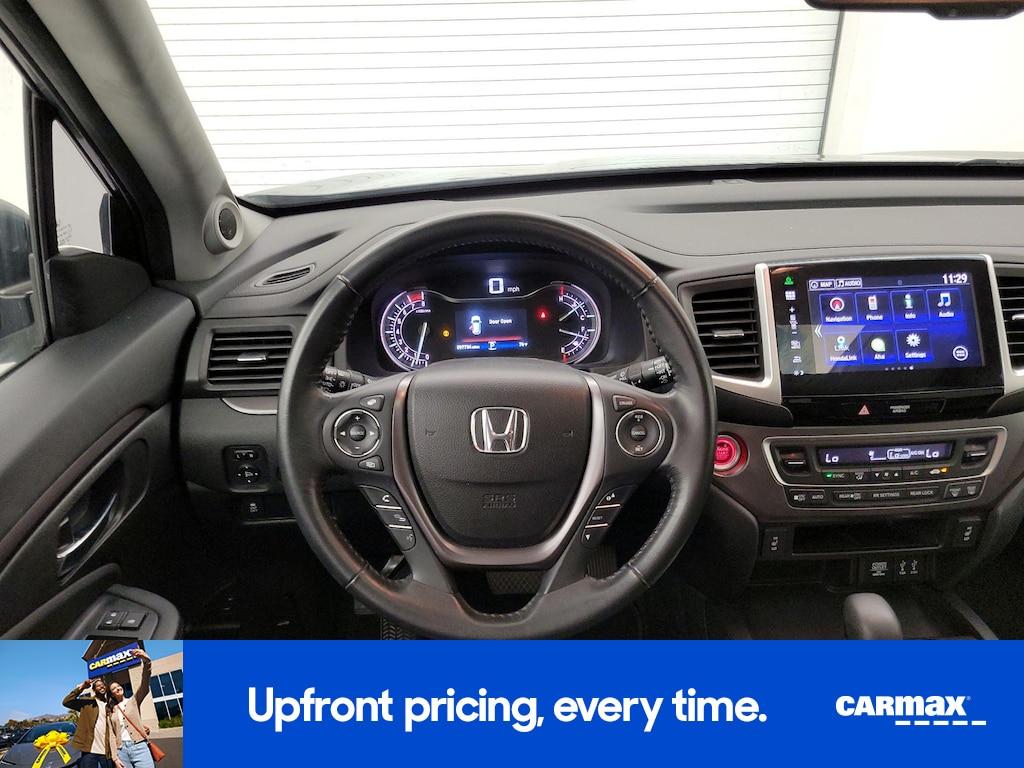 used 2016 Honda Pilot car, priced at $18,998