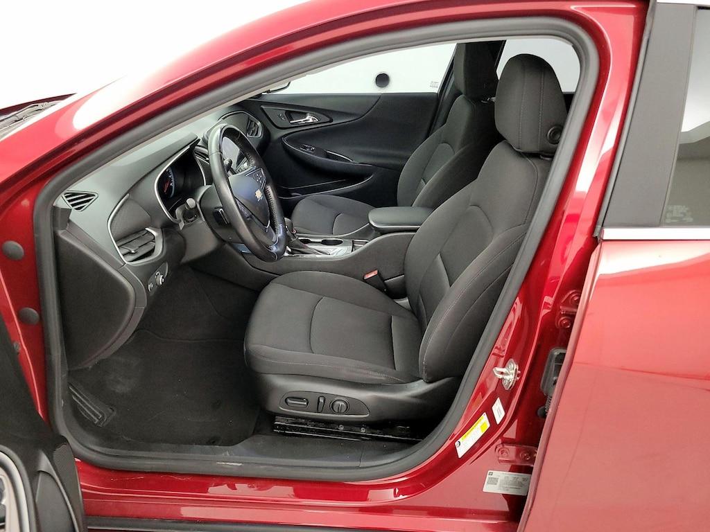 used 2021 Chevrolet Malibu car, priced at $18,998