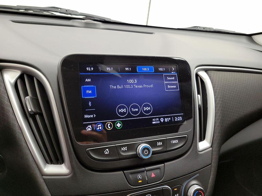 used 2021 Chevrolet Malibu car, priced at $18,998