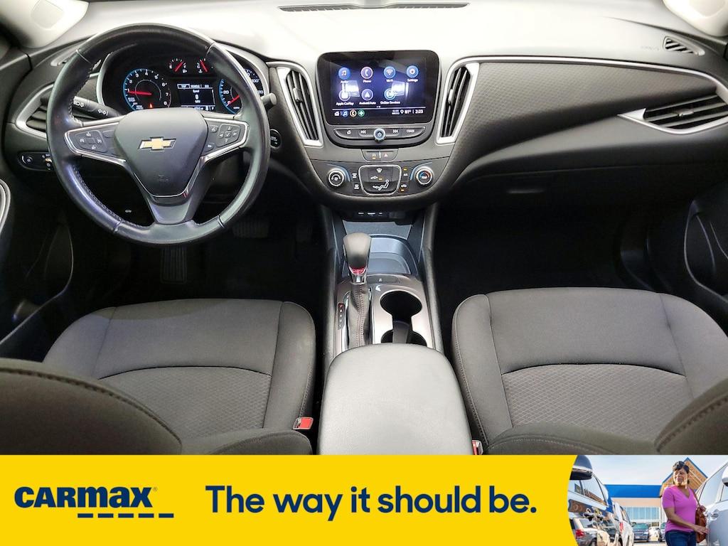 used 2021 Chevrolet Malibu car, priced at $18,998