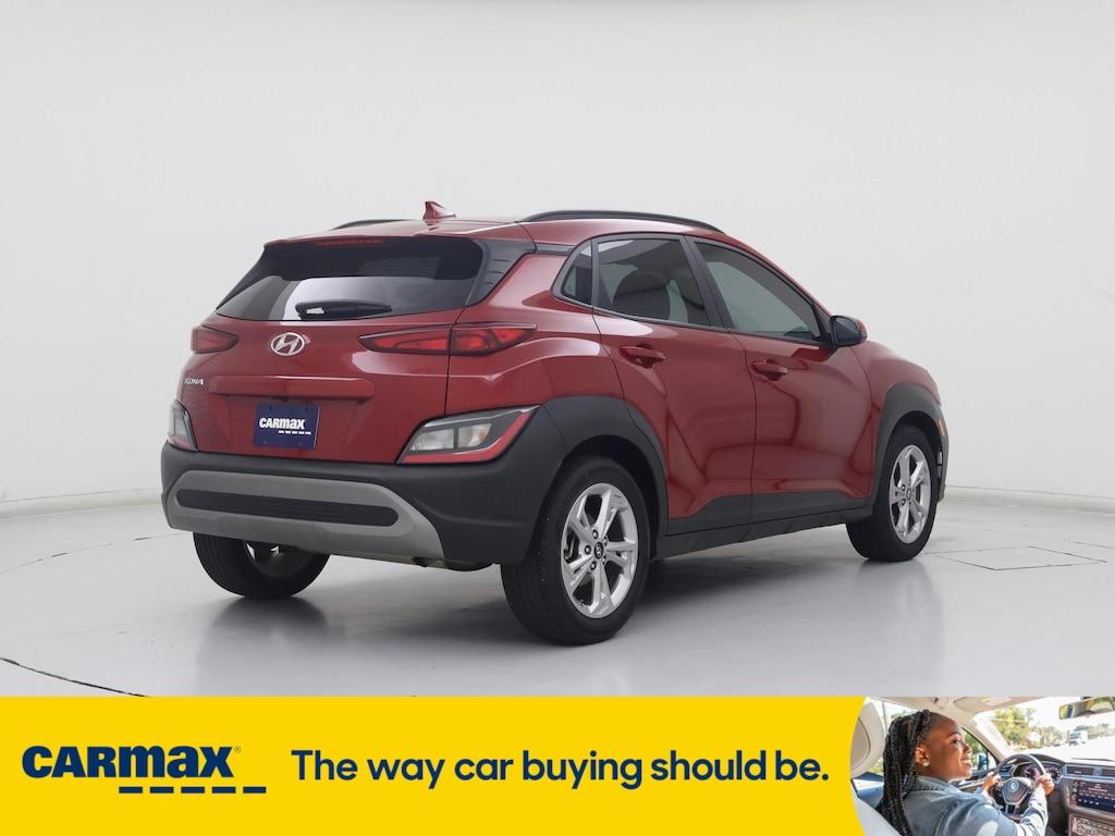 used 2022 Hyundai Kona car, priced at $21,998
