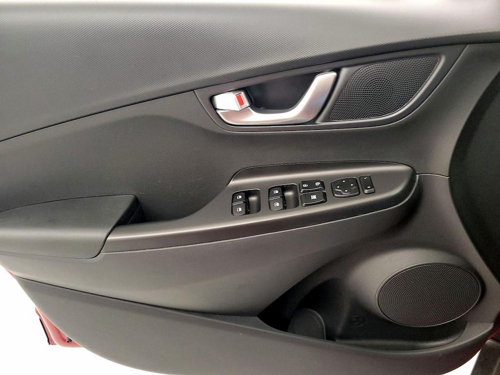 used 2022 Hyundai Kona car, priced at $21,998