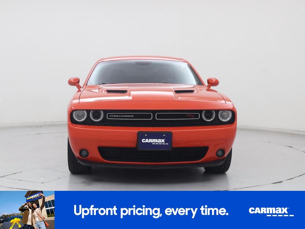 used 2016 Dodge Challenger car, priced at $26,998